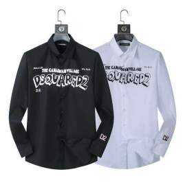 Picture for category DSQ Shirt Long